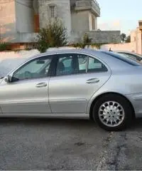 MERCEDES Classe E 220 CDI.6marce.BEN TENUTA 2003 MERCEDES Classe E 220 CDI.6marce.BEN TENUTA 2003