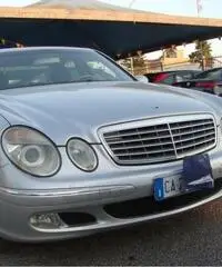 MERCEDES Classe E 220 CDI.6marce.BEN TENUTA 2003 MERCEDES Classe E 220 CDI.6marce.BEN TENUTA 2003