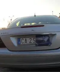 MERCEDES Classe E 220 CDI.6marce.BEN TENUTA 2003 MERCEDES Classe E 220 CDI.6marce.BEN TENUTA 2003