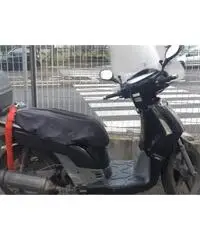 Kymco People 200i - 2007