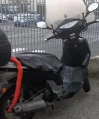 Kymco People 200i - 2007