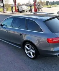 Audi A4 S-Line