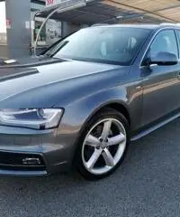 Audi A4 S-Line Audi A4 S-Line