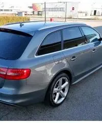 Audi A4 S-Line Audi A4 S-Line
