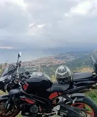 Aprilia tuono 1000
