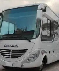 Concorde Carisma 890