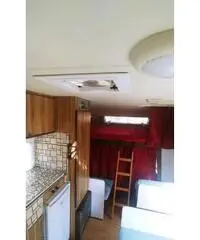 Camper Roller Ford 2.500 aspirato Camper Roller Ford 2.500 aspirato