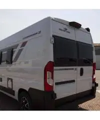 Camper Van Roller-Team Livingstone 2 Limited Ed