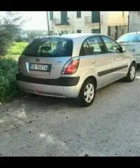Kia rio - Sicilia