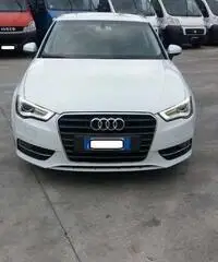 AUDI A3 SPB 2.0 TDI 150 CV XENON - 2013 - Campania AUDI A3 SPB 2.0 TDI 150 CV XENON - 2013 - Campania