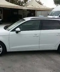 AUDI A3 SPB 2.0 TDI 150 CV XENON - 2013 - Campania AUDI A3 SPB 2.0 TDI 150 CV XENON - 2013 - Campania
