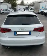 AUDI A3 SPB 2.0 TDI 150 CV XENON - 2013 - Campania