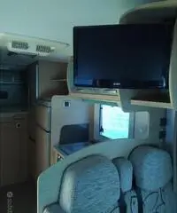 Roller Team Granduca garage 2008