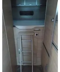 Roller Team Granduca garage 2008