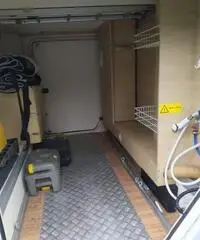 Roller Team Granduca garage 2008