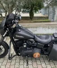 Harley-Davidson Dyna Street Bob - 2010