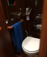 Zuannelli Z30 timone a ruota + posto barca 6anni