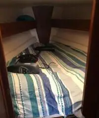 Zuannelli Z30 timone a ruota + posto barca 6anni