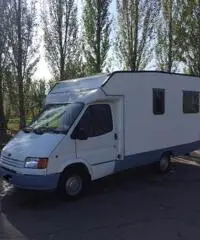 Camper puro Camper puro