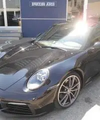 Porsche 911 (992) carrera 4 s