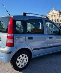 FIAT Panda 1.2 GPL Neopatentati - 2010