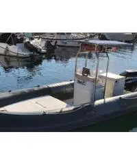 Gommone BWA 6,50m Gommone BWA 6,50m