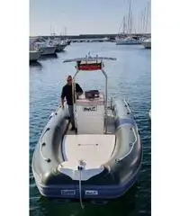 Gommone BWA 6,50m