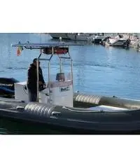 Gommone BWA 6,50m