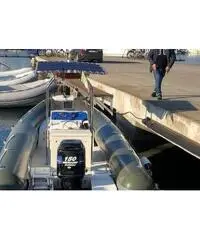 Gommone BWA 6,50m