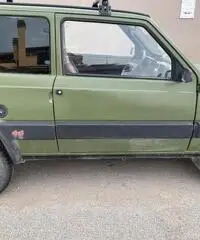Panda 4x4 i.e 1995