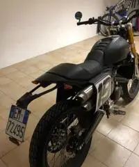 Fantic Caballero 125 Flat Track patente B