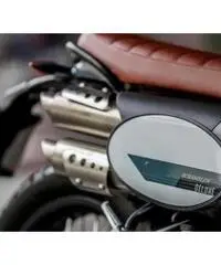 Fantic Motor Caballero 500 Deluxe nuova