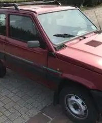 Panda 4x4 Country Club