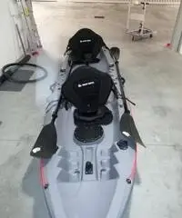 KAYAK 2posti MARCA GALAXY MOD TANDEM HV 