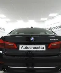 BMW 520 d Luxury Auto EURO 6 BMW 520 d Luxury Auto EURO 6