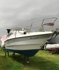 Gobbi 21 cabin