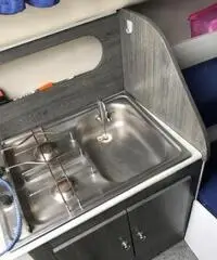 Gobbi 21 cabin