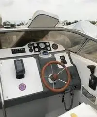 Gobbi 21 cabin