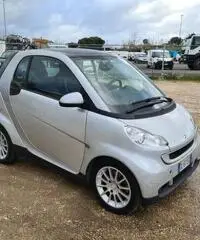 Smart fortwo 2serie coupe passion