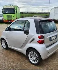 Smart fortwo 2serie coupe passion