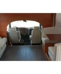 Motorhome Chevrolet chateaux americano camper