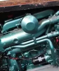 Barca cabinata Amerglass 32