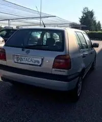VOLKSWAGEN Golf 3ª serie / 1.4 Benzina