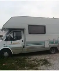 Camper Elnag 2500 turbo 7 posti