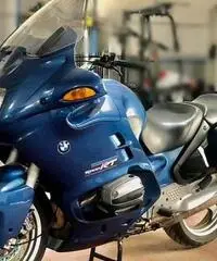 Bmw r1100rt ABS '97 iscritta Fmi - da collezione