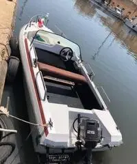 Barca 25 cv