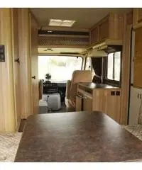 Motorhome Tabbert 560E Mercedes 307D 2.4cc 70cv Motorhome Tabbert 560E Mercedes 307D 2.4cc 70cv