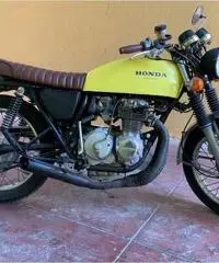 Honda Cb 400 Four SS del 1979