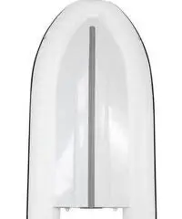 Black friday quicksilver 320 alu-rib + mercury f15