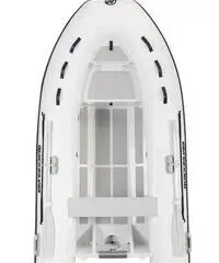 Black friday quicksilver 320 alu-rib + mercury f15